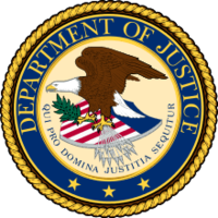 US Department of Justice