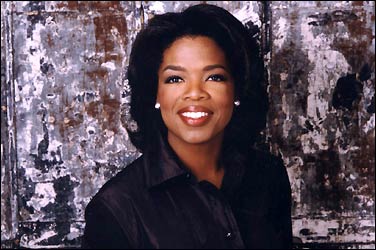 Oprah Winfrey