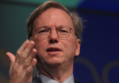 Eric Schmidt