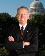 Chuck Grassley