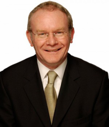 Martin McGuinness