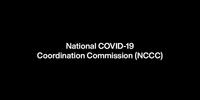 National COVID-19 Coordination Commission (NCCC)