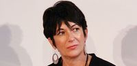 Ghislaine Maxwell