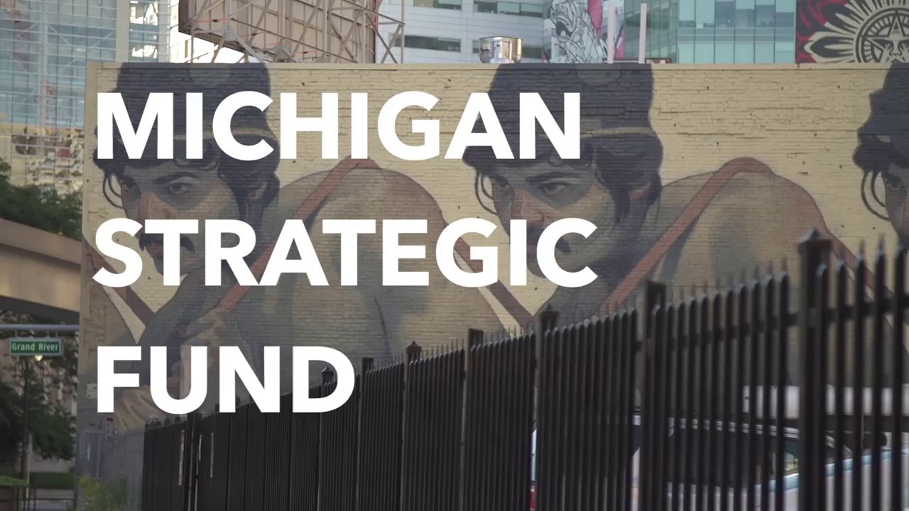 Michigan Strategic Fund