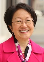 Margaret S Chin